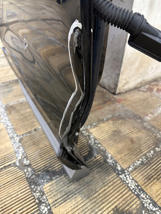 фото №5, Двері q5 80a праві зад ly9t