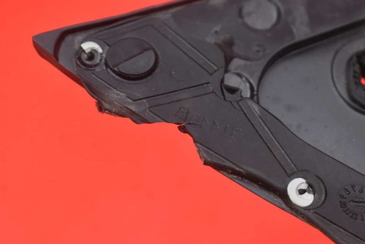 фото №5, Скло кузовна права зад задня 1026839-00-d tesla модель s рестайлінг 16-21