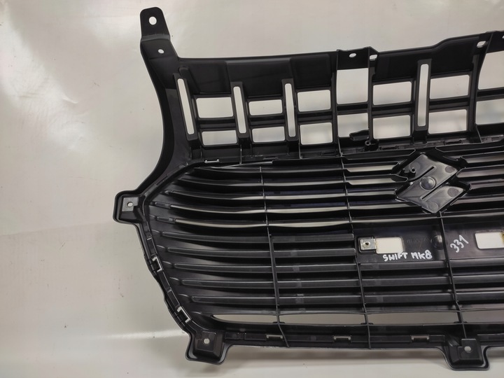 фото №8, Suzuki swift mk8 решётка радиатора решётка радиатор перед 17-