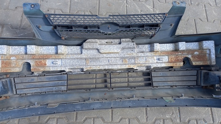 фото №5, Бампер перед hyundai getz 04r