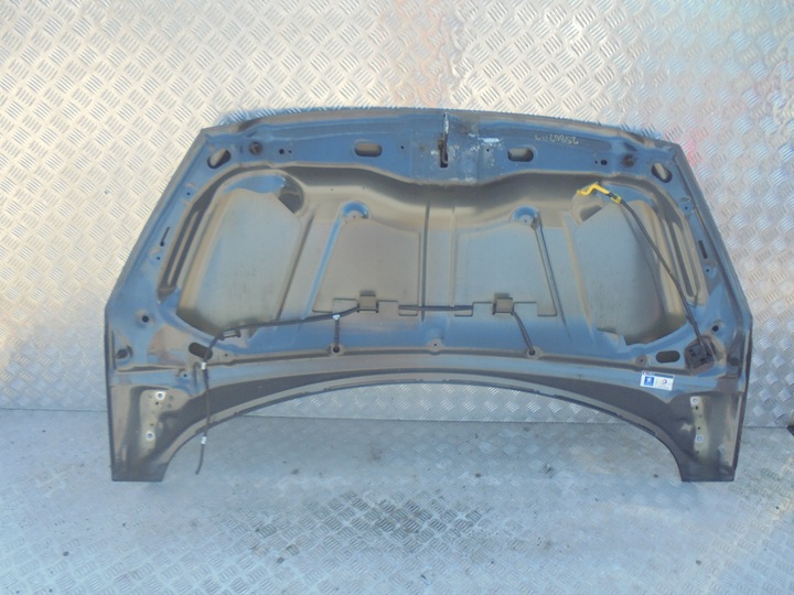 фото №6, 957. капот кришка двигуна peugeot 308 t7 корпус піддону