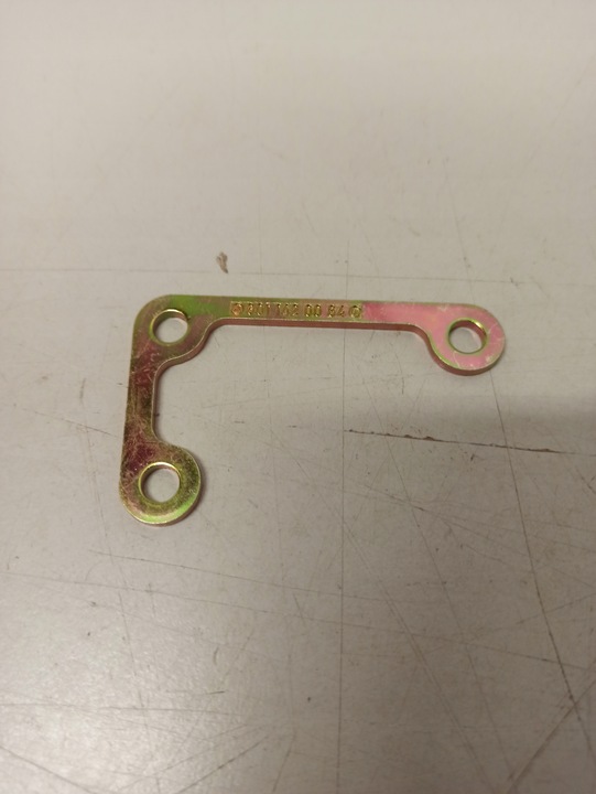 фото №1, Вставка pośrednia колектора mercedes t1 качка a6011420084 aso