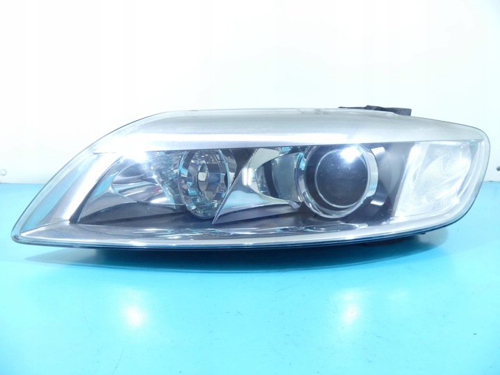 фото №1, Фара лівий лампа перед audi q7 i 4l європа