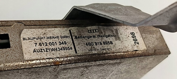фото №6, Модуль 4b0919895b audi a4 b5