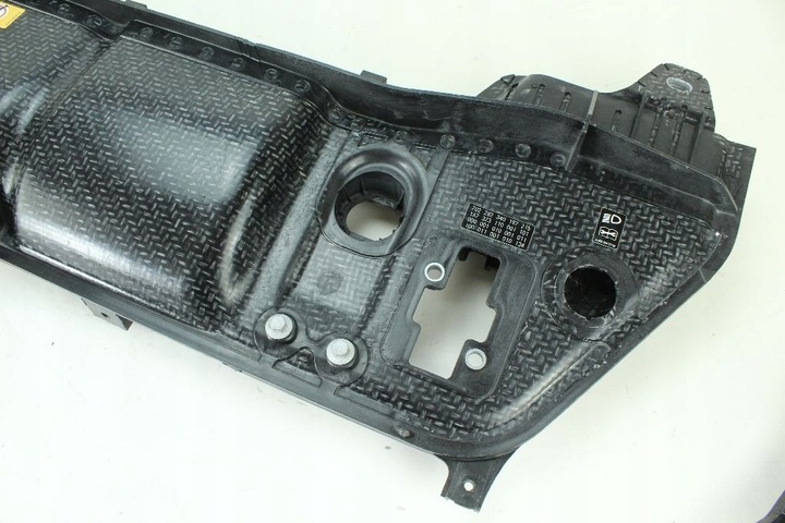 фото №16, Усилитель верхний pas решётка радиатора mercedes gle w167 a1676206601