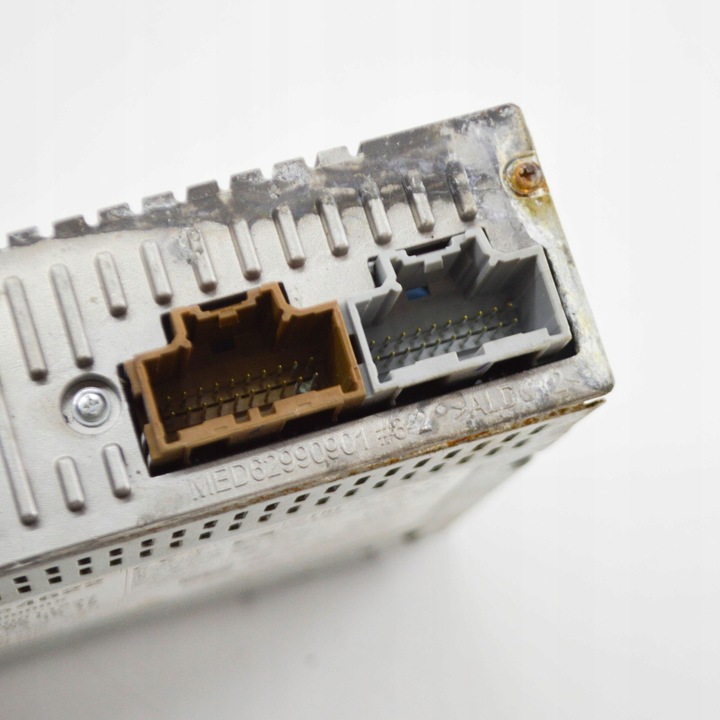 фото №8, Opel astra k 2018 панель / радиопроигрыватель cd/dvd/gps