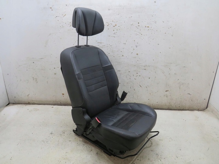 фото №5, Сиденье левый кожа scenic iii