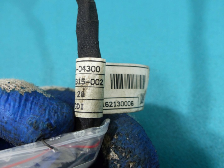 фото №7, Жгут форсунок hyundai i20 ii 14-18 1.0 t-gdi