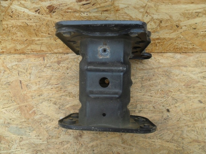 фото №6, Chevrolet captiva 2006- зона смятия передняя