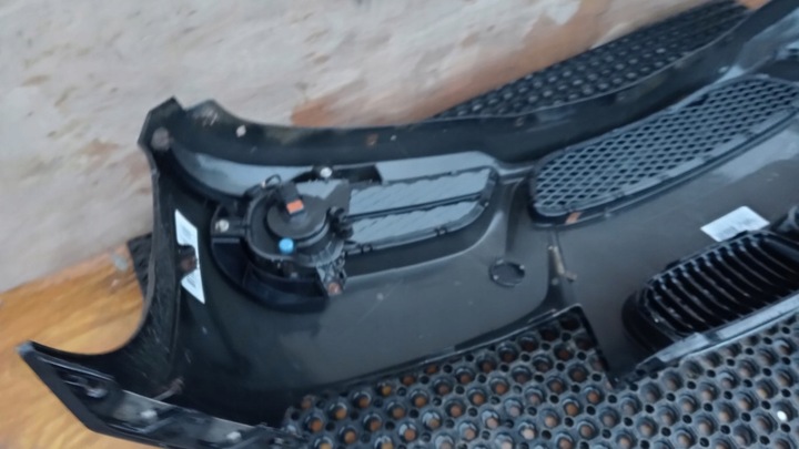 фото №14, Bmw e90 e91 fl бампер перед 668/9 галоген