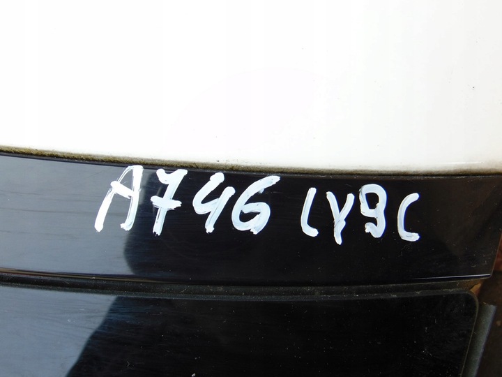 фото №5, Комплект крышка багажника ly9c audi a7 4g sportback