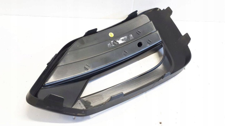 фото №7, Seat ateca 2020-2024 рестайлінг решітка бампера ліва перед 575853665q