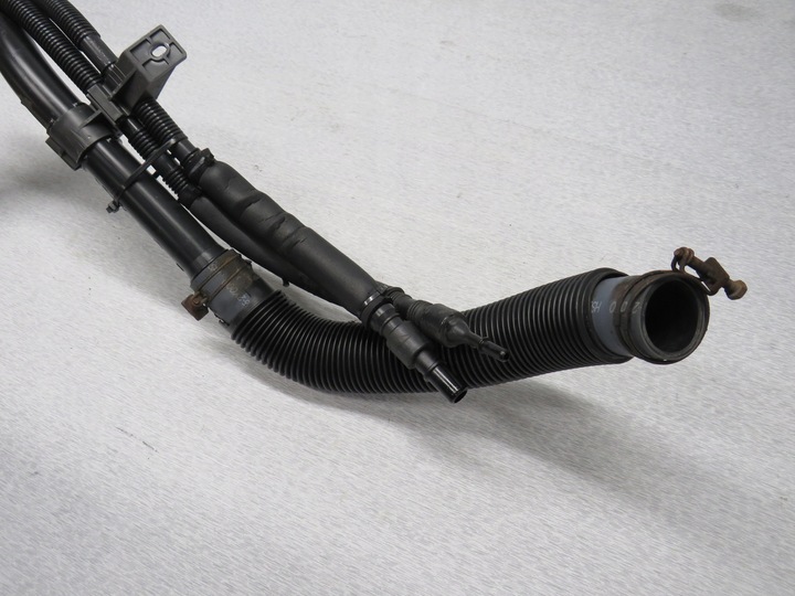 фото №7, Kia sportage iii hyundai ix35 1.7 crdi труба заливна горловина пального