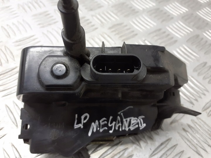 фото №2, Замок двері лівий перед renault megane ii 4pin