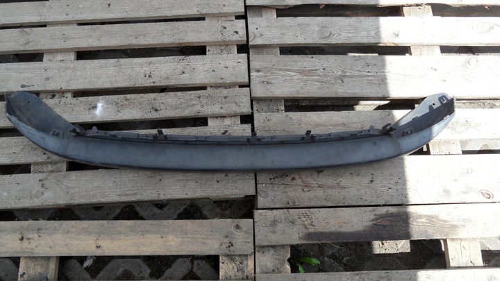 фото №1, Peugeot 3008 i 11r спойлер захист накладка pod бампер 9685625877