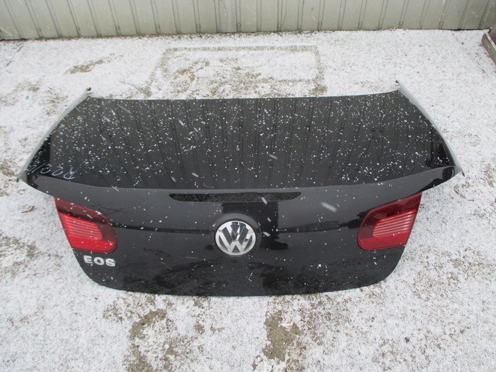 фото №1, Vw eos кришка задня зад 1q0827025