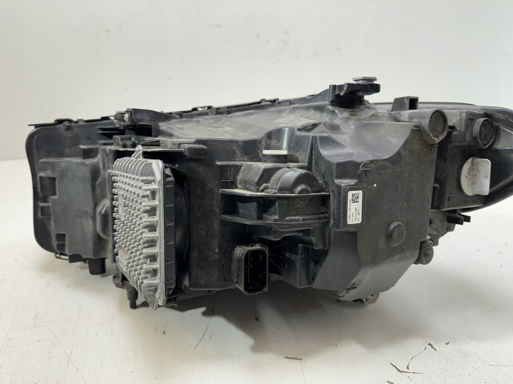 фото №10, Лампа правая перед bmw 5 g30 g31 полный led комплектная идеальная 7439200-01