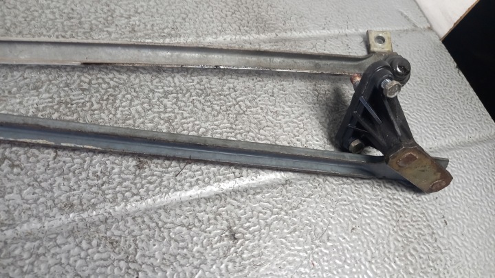 фото №4, Механізм wycieraczkek volvo v40 1.9dci 02r