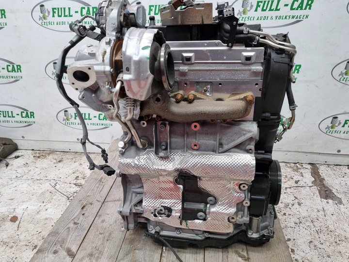 фото №9, Audi vw турбіна турбонагнітач 05l253019p 5tys km