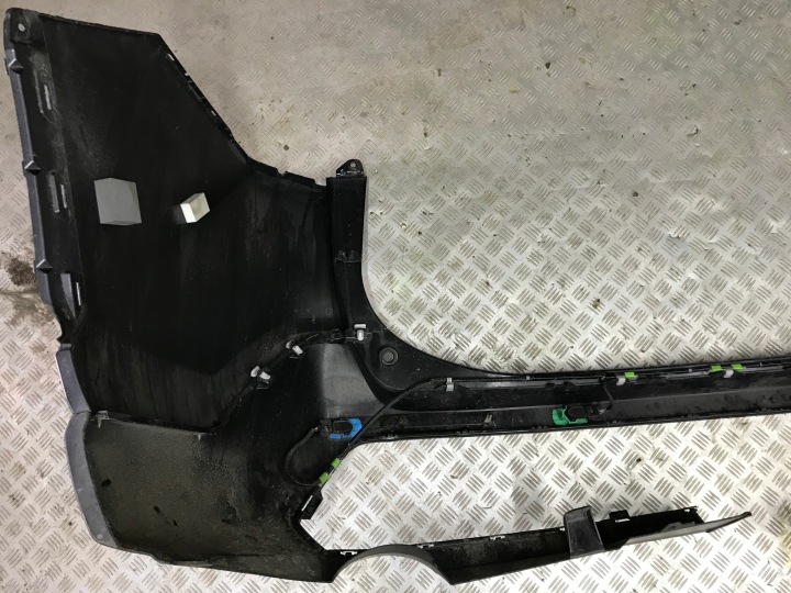 фото №6, Toyota rav 4 v 19- бампер задній  4xpdc 1g3