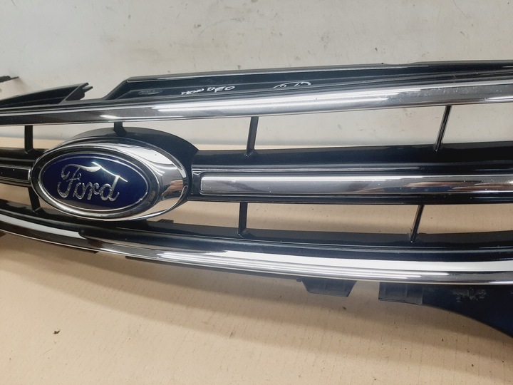 фото №6, Решітка радіатора решітка хром ford mondeo mk4 iv рестайлінг 2010-2014 bs71-8200-b