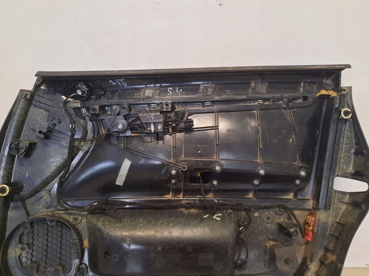 фото №10, Audi a4 b7 оббивка двері перед ліва 8e2867105