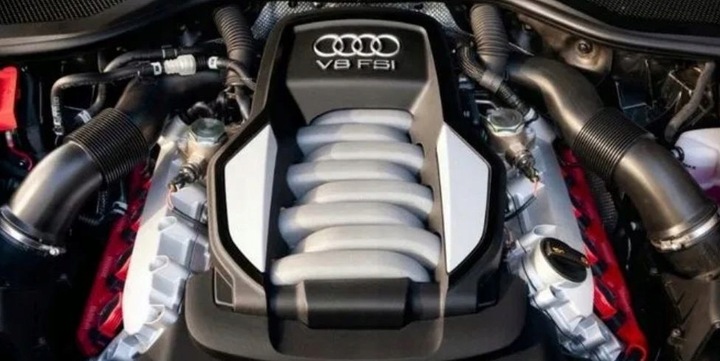 фото №1, Двигатель audi a8 d4 4.2 fsi cdr монтаж бесплатно