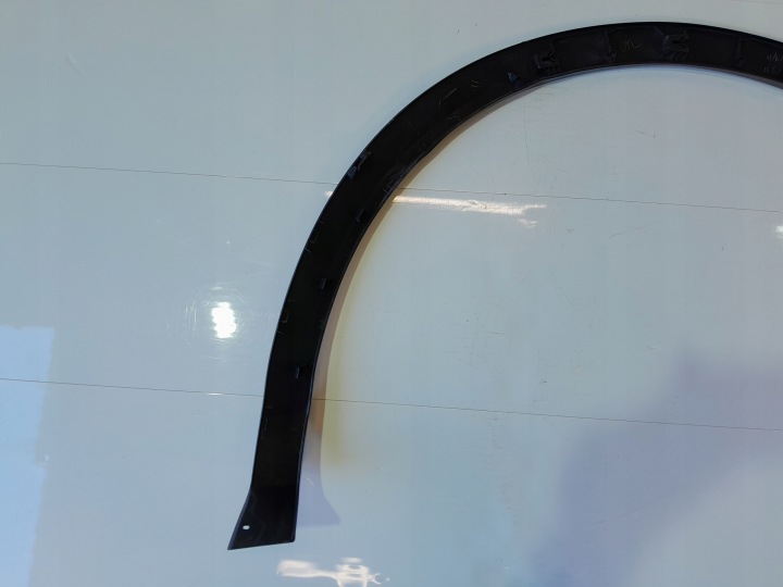 фото №6, Nissan qashqai ii j11 молдинг накладка крила права перед 63810 hv11a