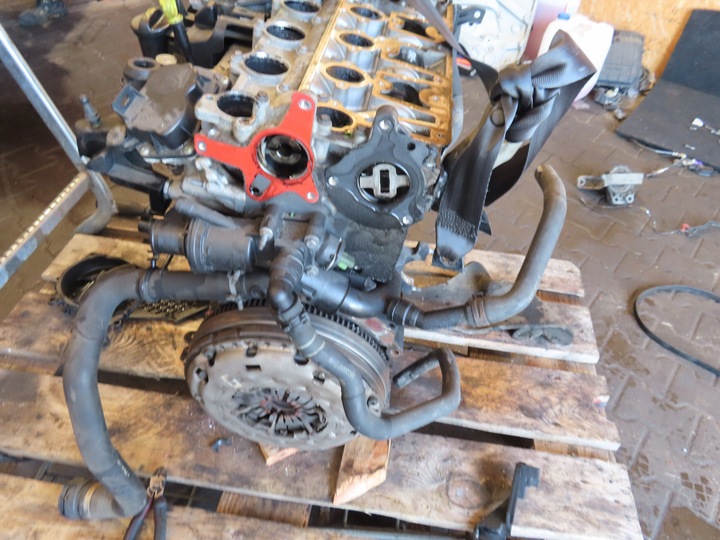 фото №5, Ford focus mk3 2.0 tdci двигатель ufdb