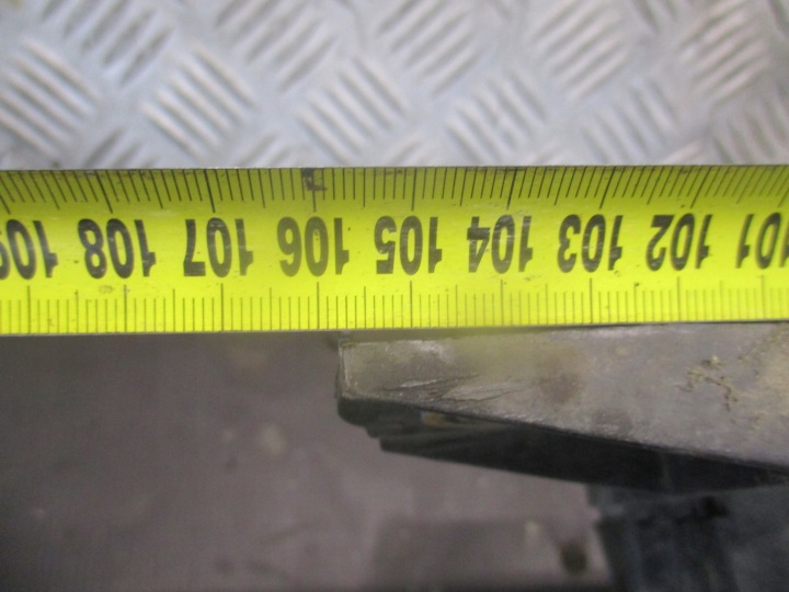 фото №8, Усилитель балка бампера перед opel corsa d 11-14r 1.4b 16v 13223751