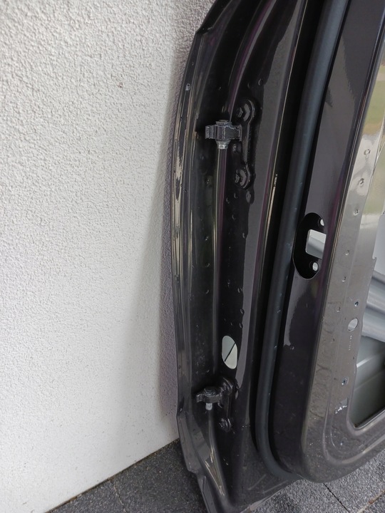 фото №4, Дверь правые зад задние петли volvo xc90 ii 2015-