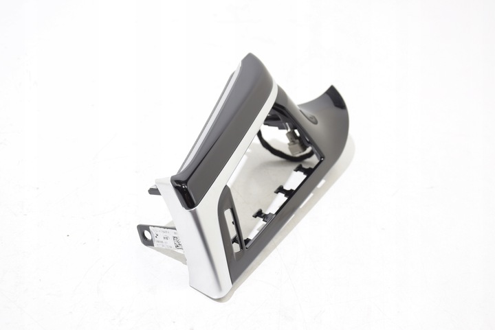 фото №12, Bmw 5 g30 g31 6 g32 планка декоративная dekor панели распределительной пианино чёрный