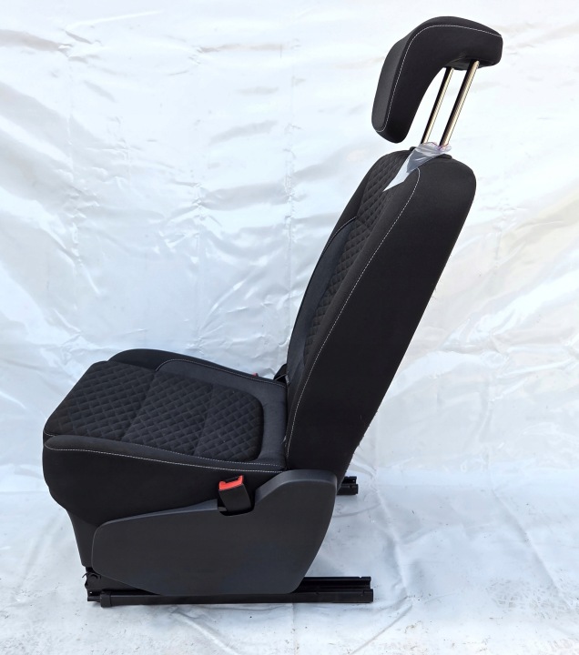фото №9, Vw sharan ii 7n сидіння ii ряд 7n0srs39