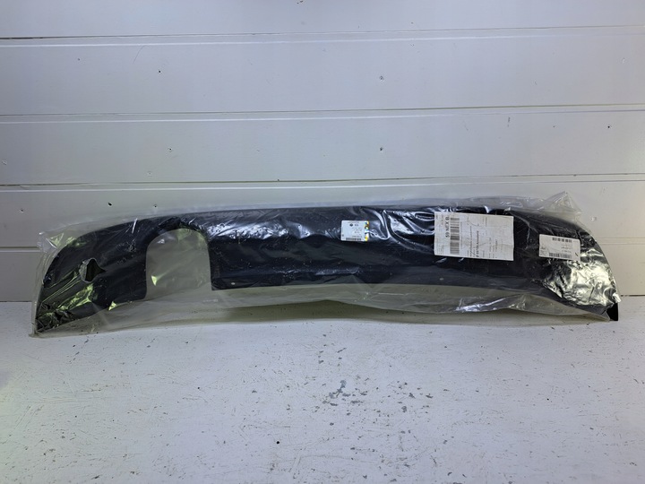 фото №1, Opel corsa e спойлер накладка бампера зад нова