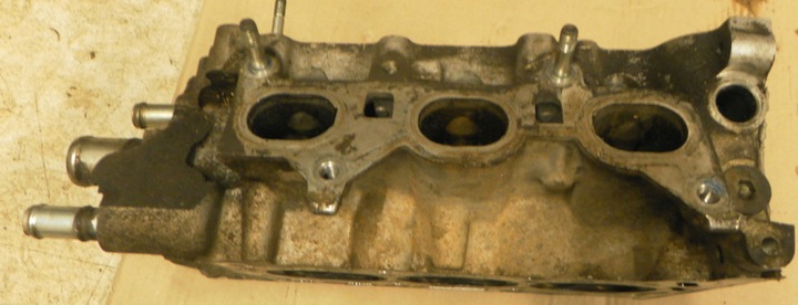 фото №4, Toyota yaris ii 2007 1.0 головка 1kr-y52