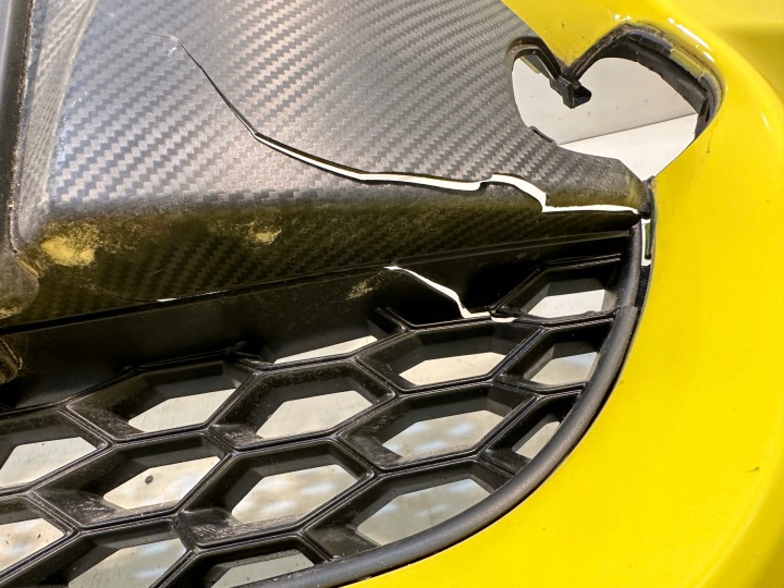 фото №9, Suzuki swift mk8 sport бампер перед передній