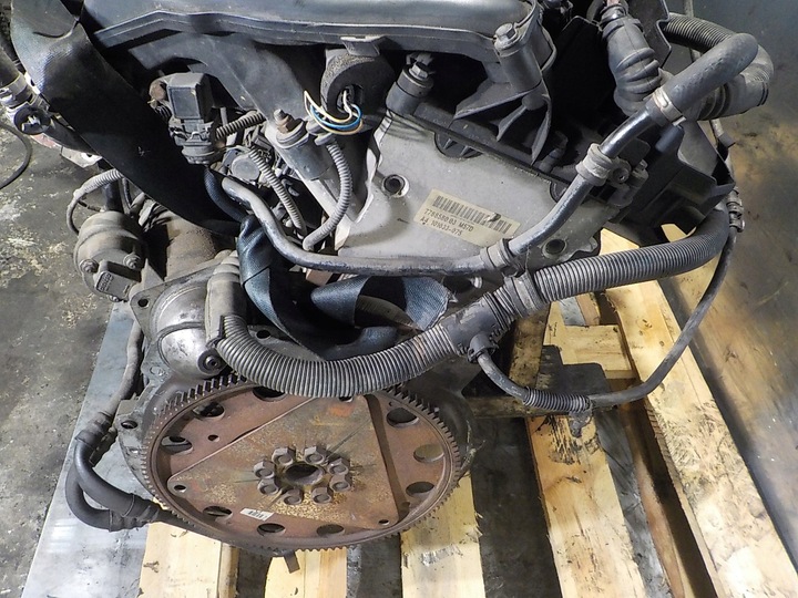 фото №9, Land rover range rover iii l322 двигатель комплектный swap 3.0 d m57d30 306d1