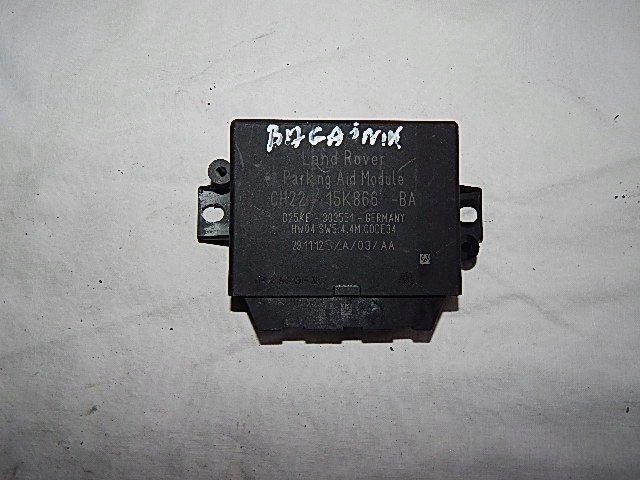 фото №1, Модуль асистент паркування pdc range rover sport 09-13.land rover discovery