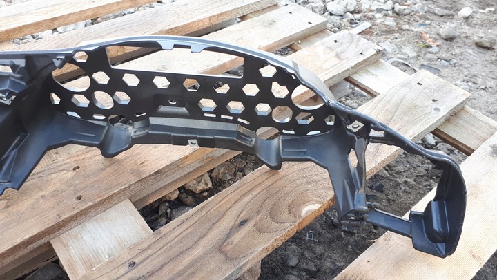 фото №13, A4 b8 рестайлинг рамка спидометра защита пианино 1lq англичанин