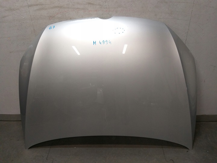 фото №1, Капот vw golf vii 7