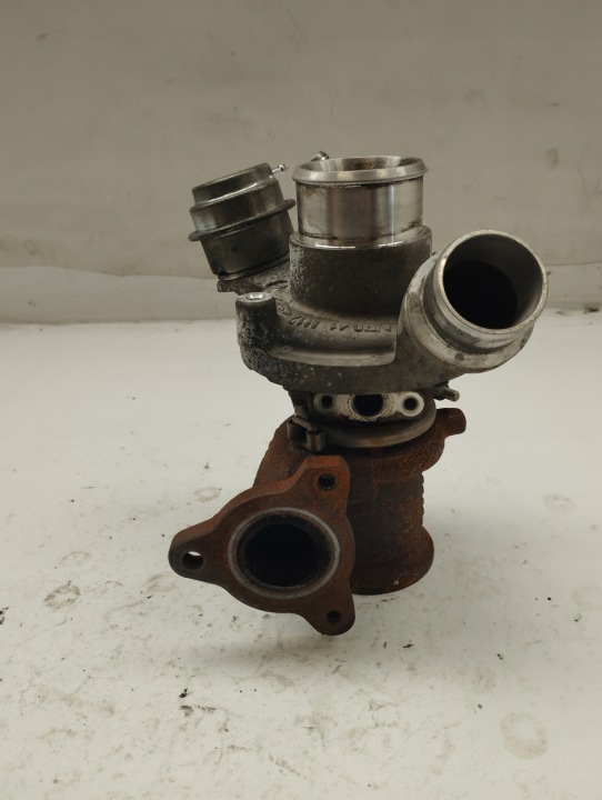 фото №11, Opel astra k v 5 турбокомпресор 55583588