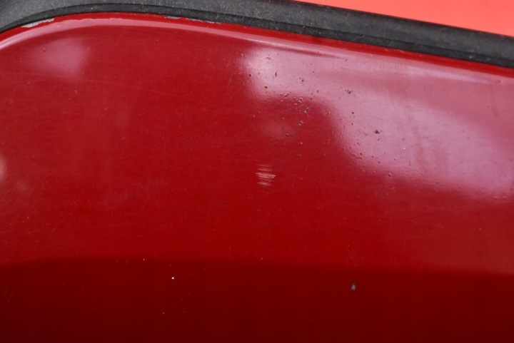 фото №11, Зеркало левое красный eu 024112 toyota auris 1 i 06-09 5 pin