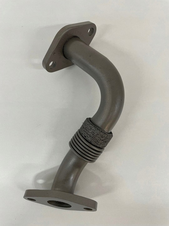 фото №1, Трубка egr agr vw audi skoda 038131521aj