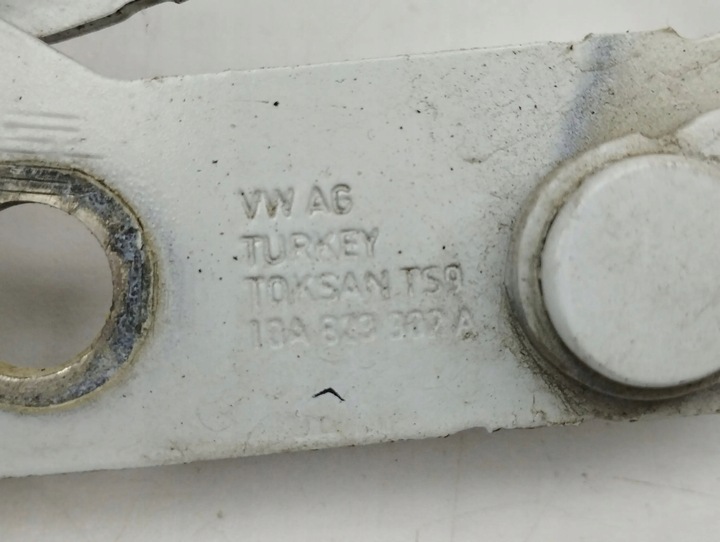 фото №7, Volkswagen id.3 петли капота 2020 10a823302a