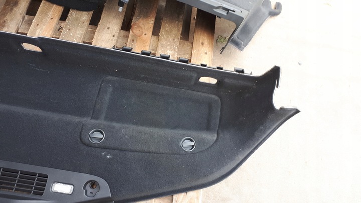 фото №7, S7 4g a7 боковина багажника левый правые зад чёрные