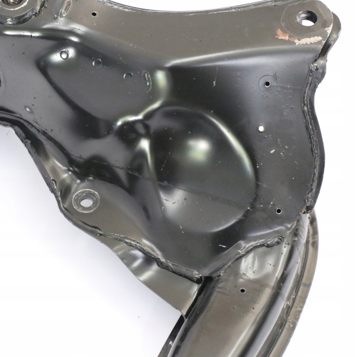 фото №12, Mercedes w221 колиска підрамник візок передня вісь 4matic a2216200887