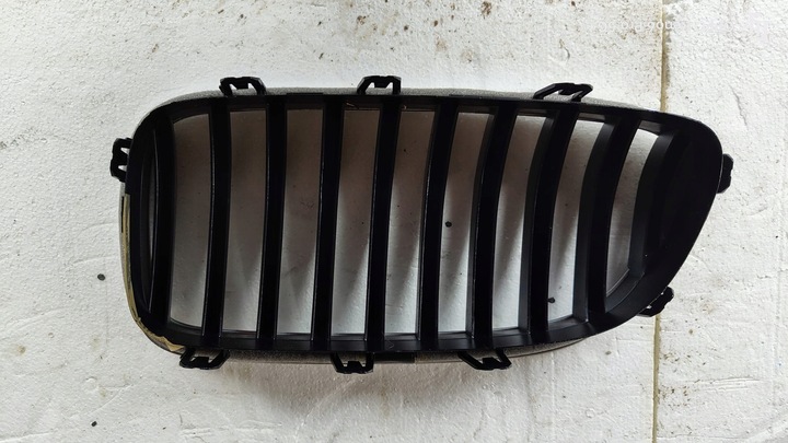 фото №8, Решітка радіатора права бампера bmw серії 5 f10 7412324