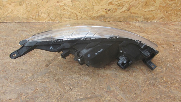 фото №6, Передня ліва лампа mitsubishi space star ii 2013-