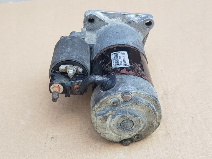 фото №10, Стартер 2.0 cdti 160km a20dth / opel insignia a / 55352882 - проверенный