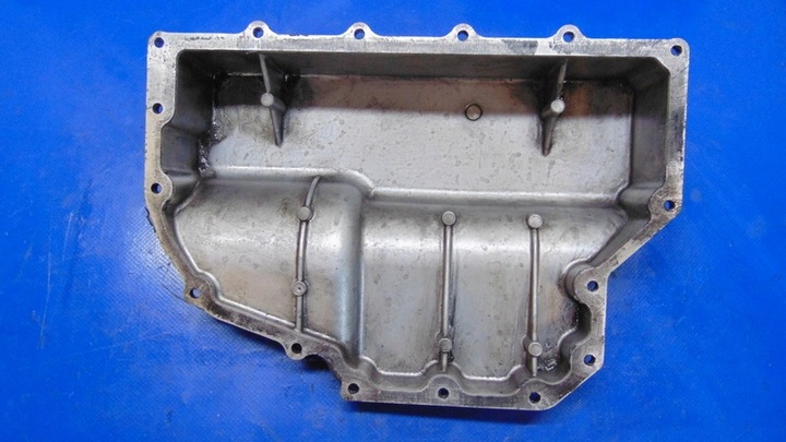 фото №2, Поддон масляная масла 3.0crd dodge ram 1500 jeep cherokee iv wk2